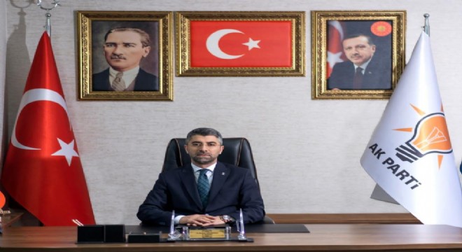 Küçükoğlu: ‘Erzurum şehitler yatağıdır’